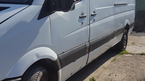 Punte spate Mercedes SPRINTER 2007 duba 2.2 cdi