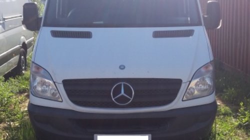 Punte spate Mercedes SPRINTER 2011 Autoutilit