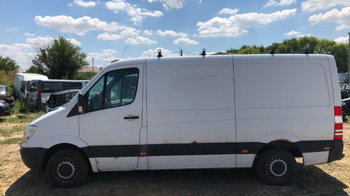 Punte spate Mercedes Sprinter 906 2008 DUBA 2.2