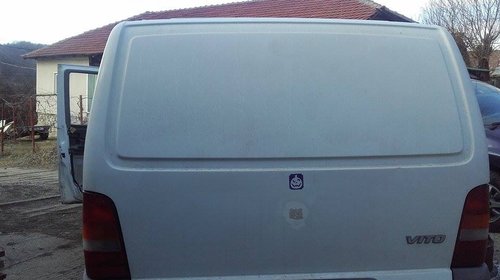 Punte spate Mercedes Vito 180 D ,2.3 diesel 1