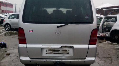 Punte spate Mercedes VITO 2001 Bus 2.2 CDI