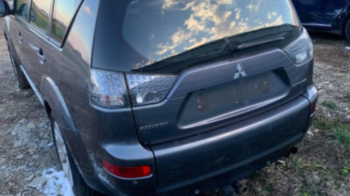 Punte spate Mitsubishi Outlander 2008 SUV 2.0 Diesel