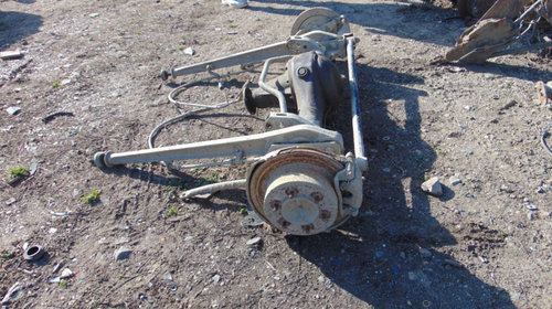 Punte spate mitsubishi Pajero mk2 motor 2.8 punte spate completa dezmembrez pajero 2.8