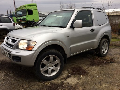 Punte spate Mitsubishi Pajero - PieseAuto.ro