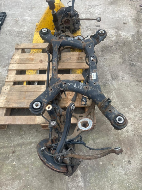 PUNTE SPATE ML GL W164 3.0 CDI 2006-2012