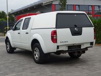 Punte spate Nissan Navara 2.5 dCI din 2007