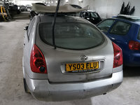 Punte spate Nissan Primera 1,9 dci