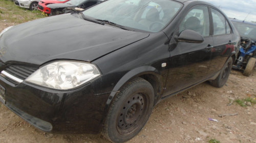 Punte spate Nissan Primera 2004 Sedan 1.6