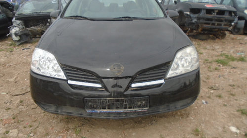 Punte spate Nissan Primera 2004 Sedan 1.6