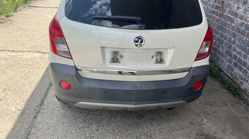 Punte spate opel antara 2012 din dezmembrari