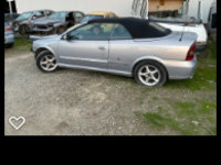 Punte spate Opel Astra G [1998 - 2009] Cabriolet 2-usi 1.6 MT (101 hp)