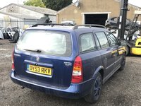 Punte spate opel astra G