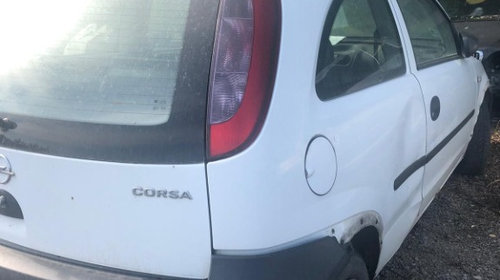 Punte spate Opel Corsa C 2001 Hatchback 1000