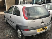 Punte spate opel corsa C