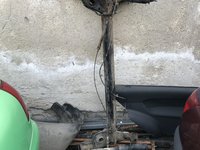 Punte spate opel corsa c