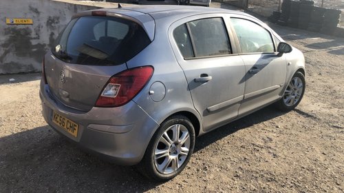 Punte spate Opel Corsa D 2008 Hatchback Z12XEP