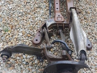 Punte spate Opel Corsa Tigra Zafira Agila Astra Meriva Insignia Vectra