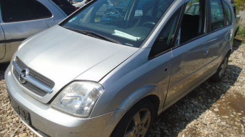 Punte spate Opel Meriva 2005 Hatchback 1.7