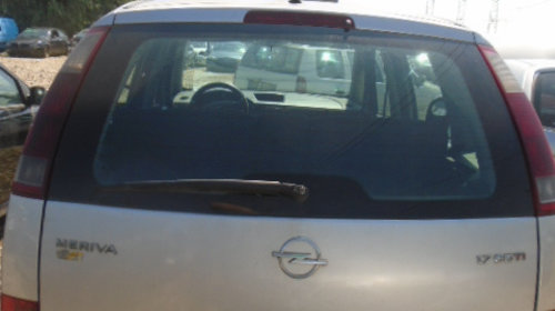 Punte spate Opel Meriva 2005 Hatchback 1.7