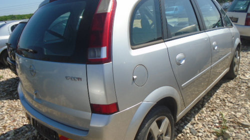 Punte spate Opel Meriva 2005 Hatchback 1.7