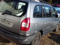 Punte spate opel zafira a mașină completa