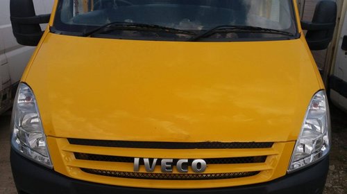 Punte spate pe dublu Iveco DAILY 2006-2011 se poate PROBA !!