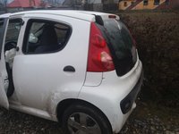 PUNTE SPATE Peugeot 107 2007 998cm ,1KR-FE 50kw, model 2005-2010 Toyota aygo , Citroen C1,stare buna