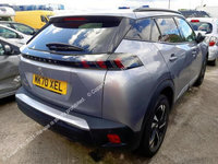 Punte spate Peugeot 2008 2 [2019 - 2023] Crossover 1.2 PureTech MT (100 hp) 1.2 BENZINA