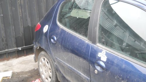 Punte spate Peugeot 206 1.4 HDi an 2004