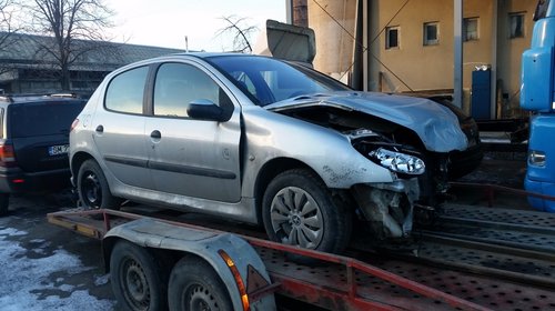 Punte spate - Peugeot 206, 1.4hdi, an 2005