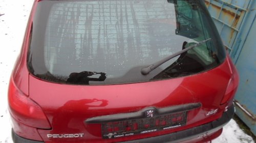 Punte spate Peugeot 206 2002 Hatchback 1.1