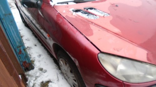 Punte spate Peugeot 206 2002 Hatchback 1.1