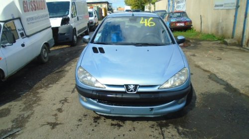 Punte spate Peugeot 206 2006 HATCHBACK 1.4