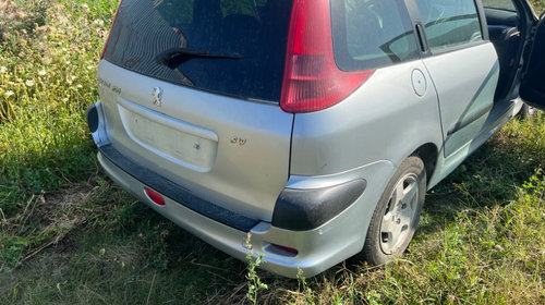 Punte spate Peugeot 206 break