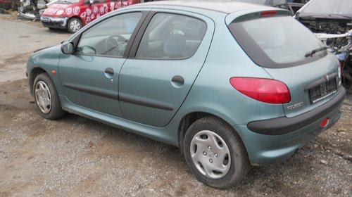 Punte spate Peugeot 206