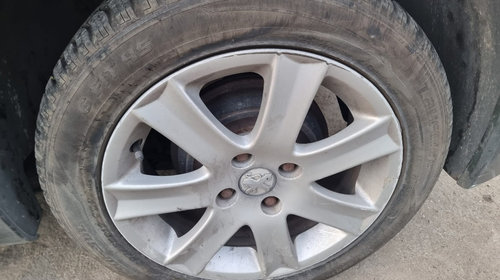 Punte spate Peugeot 207 2007 hatchback 1.6 hdi