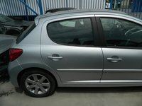 Punte spate Peugeot 207 Hatchback 1.4 benzina model 2006