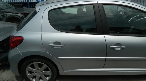 Punte spate Peugeot 207 Hatchback 1.4 benzina