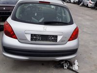 Punte Spate - Peugeot - 207