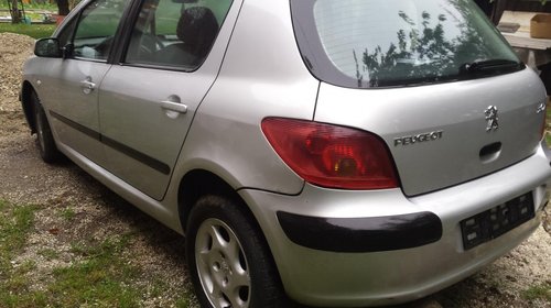 Punte spate peugeot 307, 2005