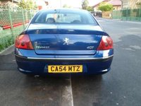 Punte Spate Peugeot 407 1 6 Hdi 9hz 9hy 109 Cai