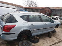 Punte spate Peugeot 407 2006 BREAK SW 2.0 DIESEL