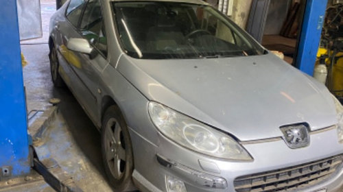 Punte spate Peugeot 407 2007 Sedan 2.0