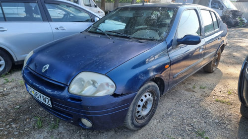 Punte spate Renault Clio 2001 sedan 1.4 K7J 700