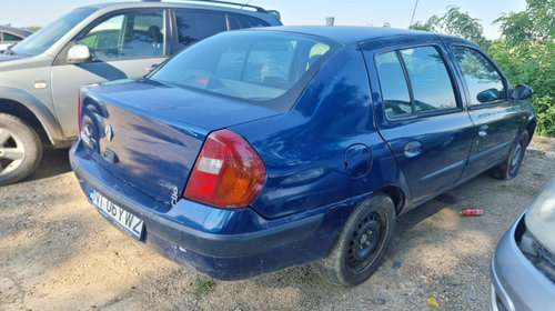 Punte spate Renault Clio 2001 sedan 1.4 K7J 700