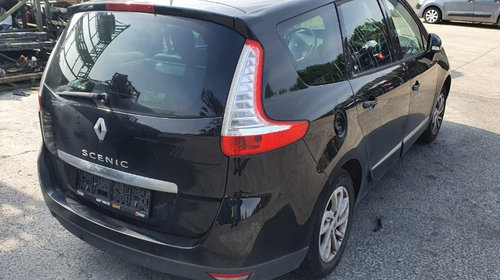 Punte spate Renault Grand Scenic 2013 Hatchback 1.5 dci