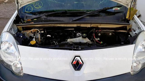 Punte spate Renault Kangoo 2 [2007 - 2013] Passenger minivan 1.5 dCi MT (106 hp) 1.5 Diesel