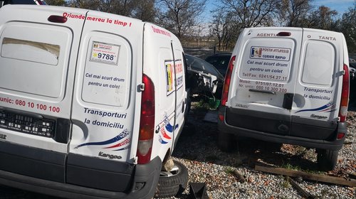 Punte spate Renault kangoo fără abs stare f