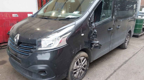 Punte spate Renault Trafic 2016 VAN 1.6 dCi Biturbo