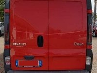 Punte spate Renault Trafic/ Opel Vivaro 1.9 dci 2004 101cp F9Q